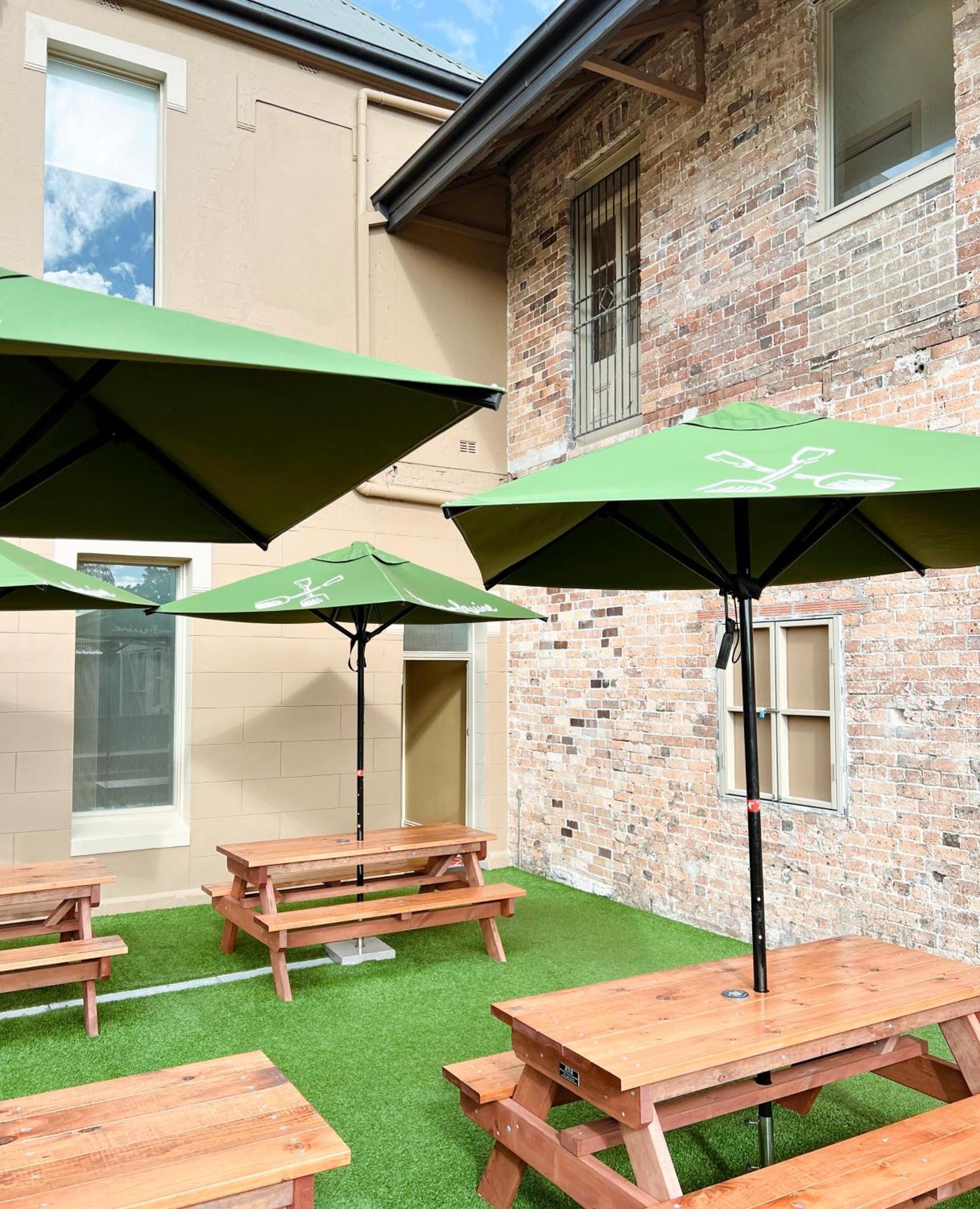 Tempe Hotel Sydney Luaran gambar